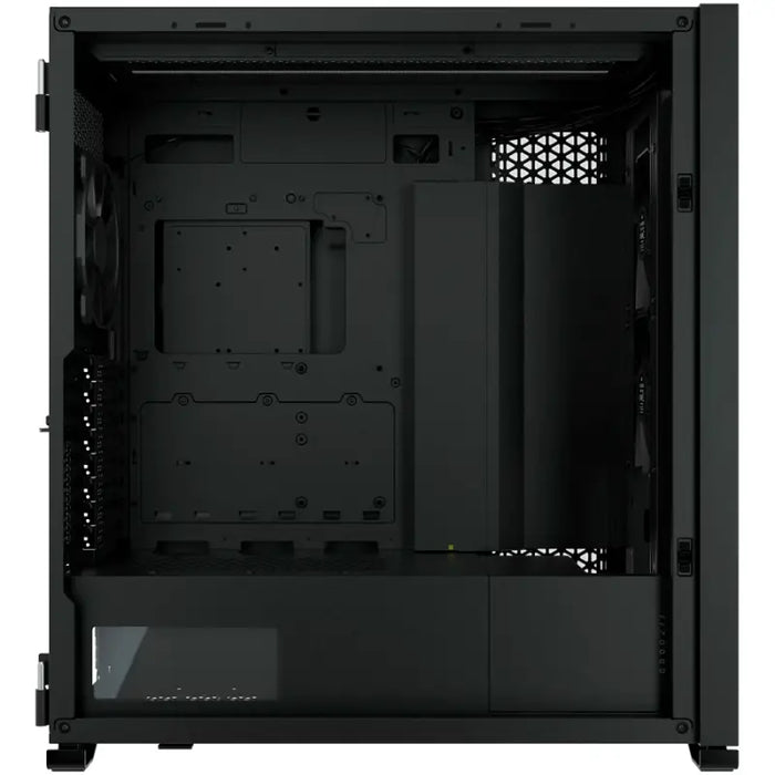 Corsair 7000D Airflow Full Tower Case Tempered Glass Black - Кутии за компютри<<<Компютърни