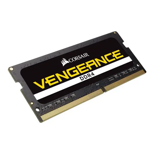 CORSAIR 8GB DDR4 3200MHz SODIMM Unbuffered 22-22-22-53 Black PCB 1.2V - Памети за мобилни