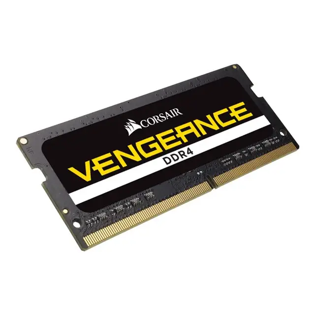 CORSAIR 8GB DDR4 3200MHz SODIMM Unbuffered 22-22-22-53 Black PCB 1.2V - Памети за мобилни