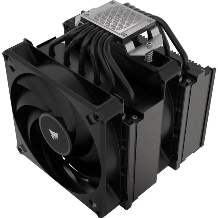 Corsair A115 Twin Tower CPU Cooler - Охладители за процесори<<<Компютърни компоненти<<<ValiAPI&&&Компютър Мрежи и