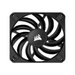 CORSAIR AF SLIM Series AF120 SLIM 120mmx15mm Fluid Dynamic Fan Single Pack