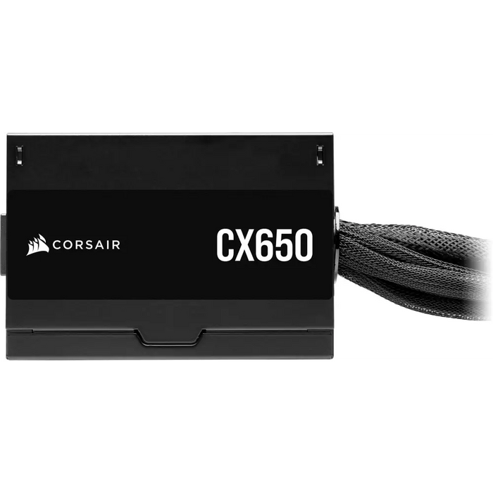 Corsair CX650 650W 80+ Bronze PSU - Гейминг захранвания<<<Гейминг