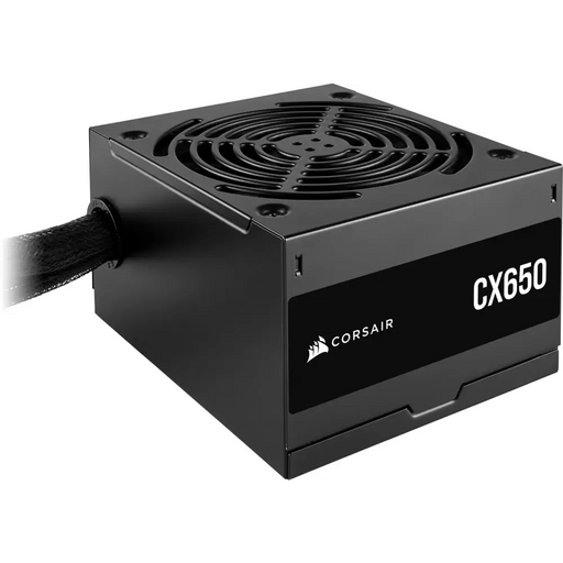Corsair CX650 650W 80+ Bronze PSU - Гейминг захранвания<<<Гейминг