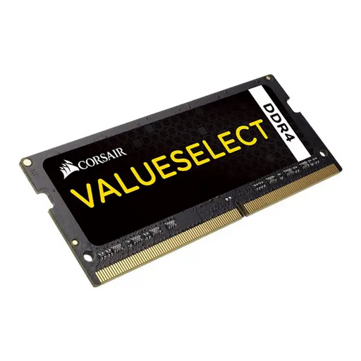 CORSAIR DDR4 2133MHz 8GB 1x260 SODIMM 1.20V Unbuffered 15-15-15-36 - Памети за мобилни