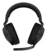 Corsair HS55 Carbon Wireless Bluetooth Gaming Headset PC/PS5/PS4 - Геймърски слушалки<<<Геймърска