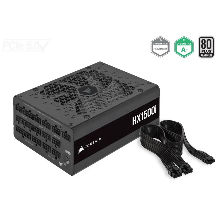 Corsair HXi Series HX1500i - 1500W ATX - Захранвания за PC<<<Захранвания<<<Компоненти<<<ALSO&&&Гейминг