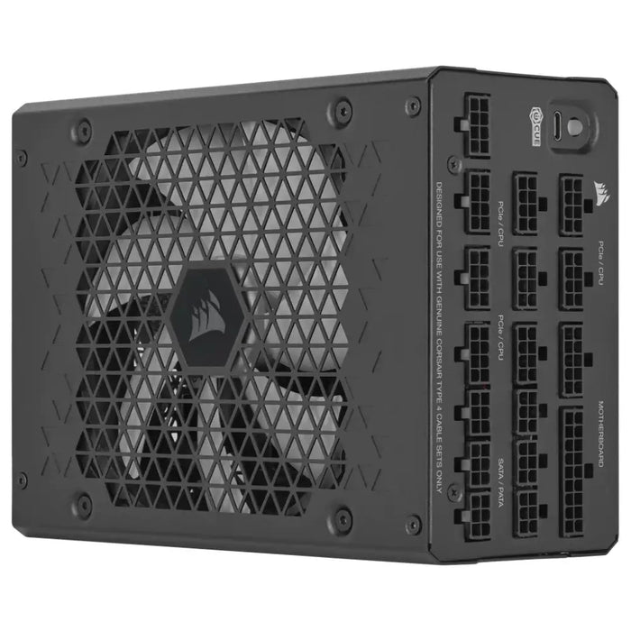 Corsair HXi Series HX1500i - 1500W ATX - Захранвания за PC<<<Захранвания<<<Компоненти<<<ALSO&&&Гейминг