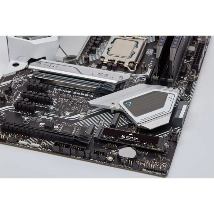 Corsair MP600 GS 1 TB M.2 PCI Express 4.0 NVMe 3D TLC NAND - Вътрешни SSD<<<HDD и SSD<<<Компоненти<<<ALSO&&&Гейминг