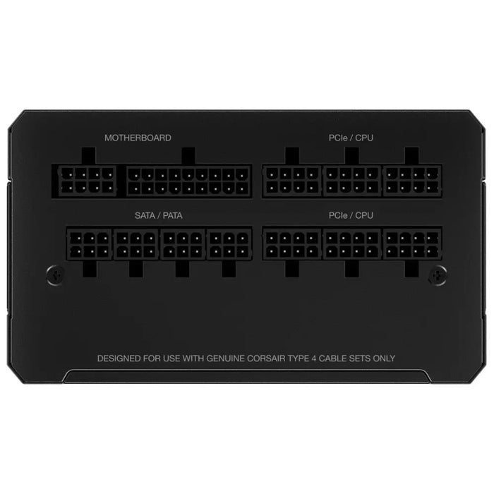 Corsair RM1000e power supply unit 1000 W 24-pin ATX ATX Black - Захранвания за