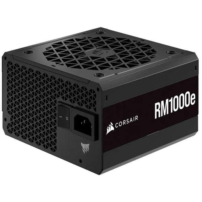 Corsair RM1000e power supply unit 1000 W 24-pin ATX ATX Black - Захранвания за