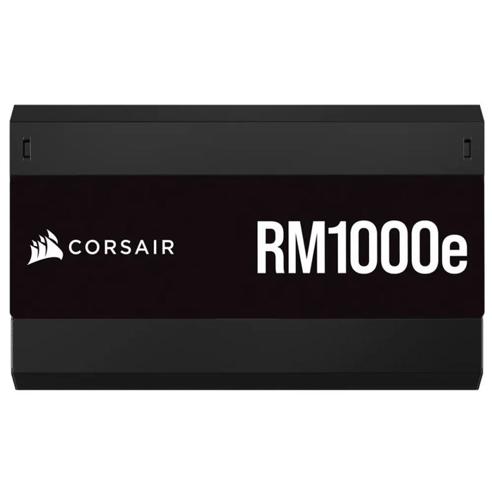 Corsair RM1000e power supply unit 1000 W 24-pin ATX ATX Black - Захранвания за