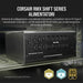 CORSAIR RM1000x 1000 Watt 80 PLUS GOLD Certified Fully Modular Power Supply - Захранвания за
