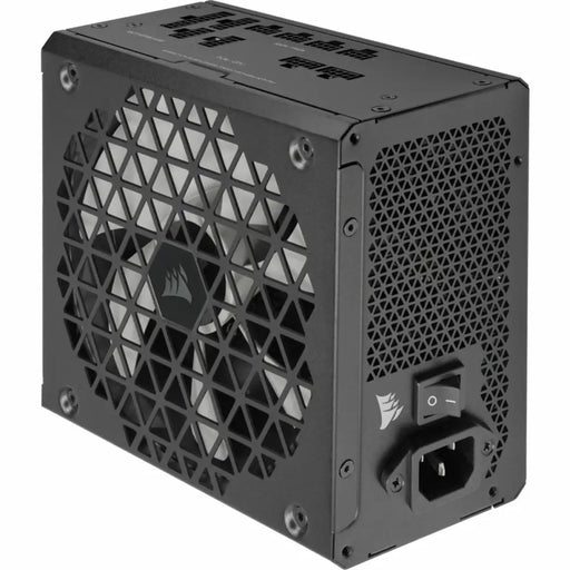 CORSAIR RM750x 750 Watt 80 PLUS GOLD Certified Fully Modular Power Supply - Захранвания за