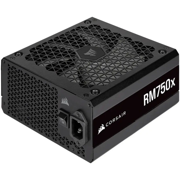 Corsair RM750x power supply unit 750 W 24-pin ATX ATX Black - Захранвания за PC<<<Захранвания<<<Компоненти<<<ALSO