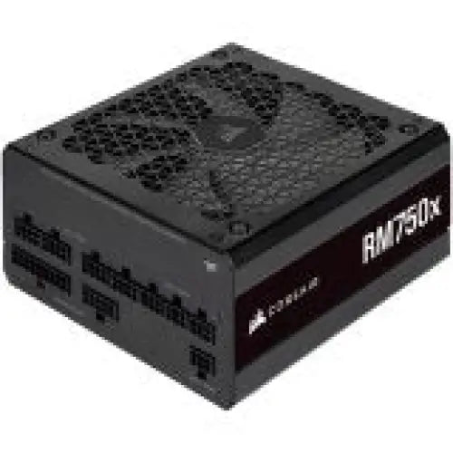 Corsair RM750x power supply unit 750 W 24-pin ATX ATX Black - Захранвания за PC<<<Захранвания<<<Компоненти<<<ALSO