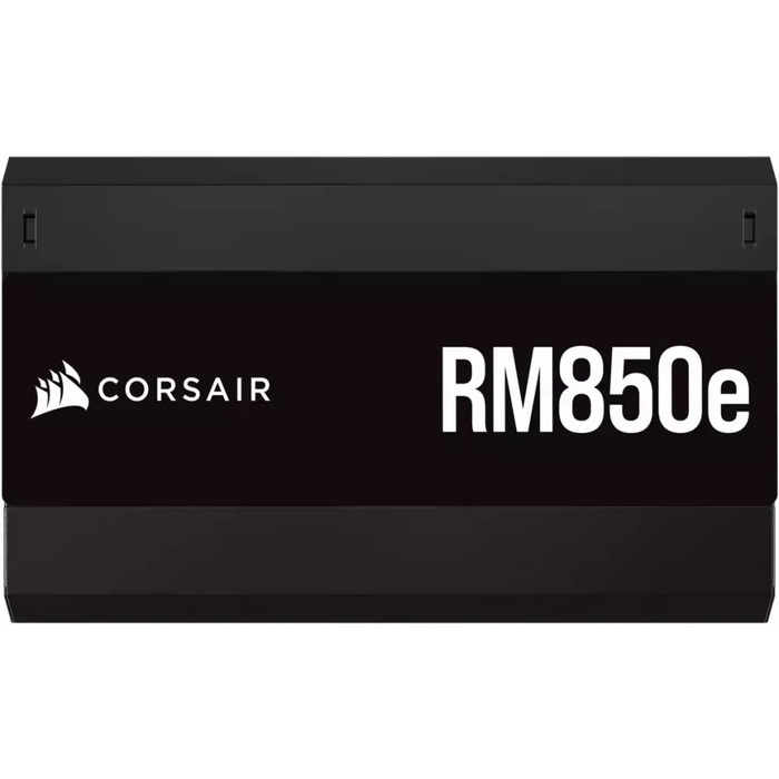 CORSAIR RM850e 850 Watt ATX 3.0 80 PLUS GOLD Certified Fully Modular Power Supply - Захранвания за