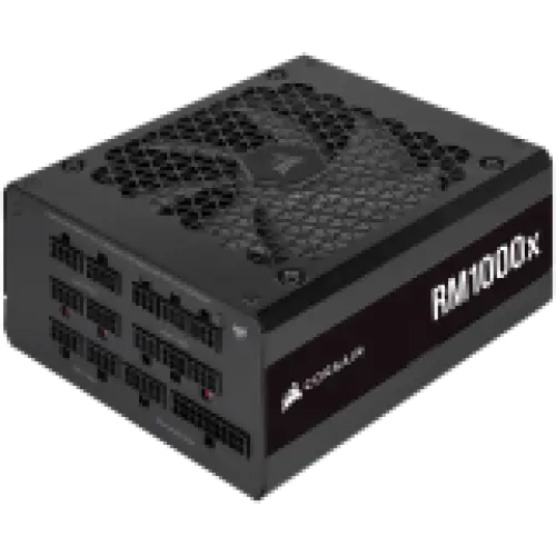 CORSAIR RMx Series RM1000x 80 PLUS Gold Fully Modular ATX Power Supply 1000W - Захранвания за