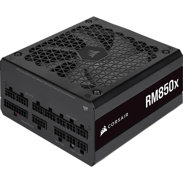 CORSAIR RMx Series RM850x 80 PLUS Gold Fully Modular ATX Power Supply 850W - Захранвания за