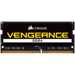 CORSAIR VENGEANCE DDR4 16GB 1x16GB 3200MHz SODIMM Unbuffered 22-22-22-53 Black PCB 1.2V - Памети за мобилни