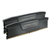 CORSAIR VENGEANCE DDR5 64GB 2x32GB 5200MHz CL40 1.25V Black - Памети за настолни