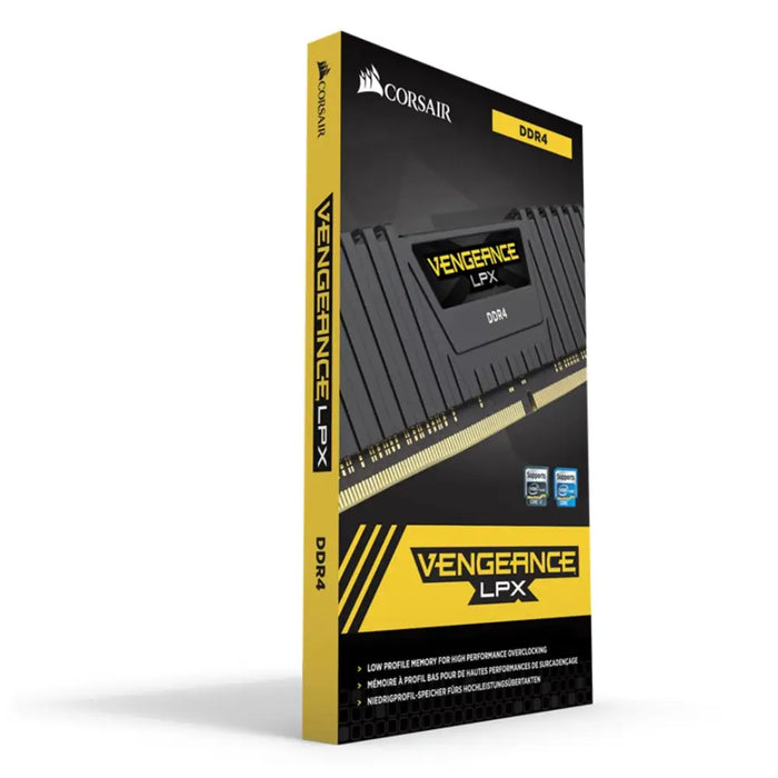 Corsair Vengeance LPX memory module 16 GB 2 x 8 GB DDR4 3200 MHz - Памети за настолни