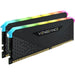 CORSAIR Vengeance RGB RS DDR4 3200MHz 16GB 2x8GB DIMM CL16 - Памети за настолни