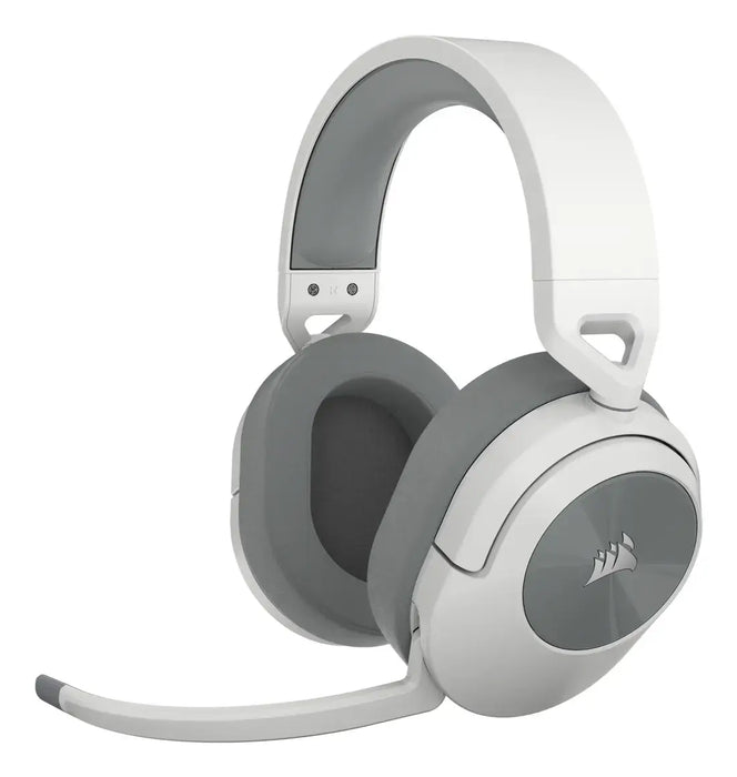 Corsair HS55 White Wireless Bluetooth Gaming Headset PC/PS5/PS4