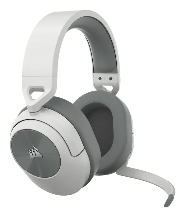 Corsair HS55 White Wireless Bluetooth Gaming Headset PC/PS5/PS4