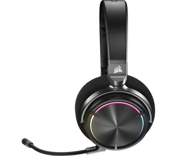 Corsair Virtuoso MAX Wireless Gaming Headset - Carbon