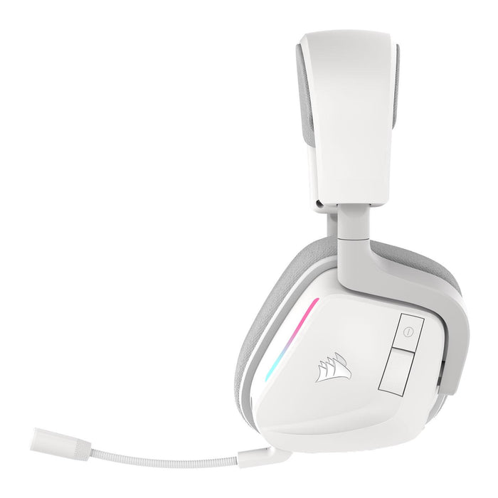 Corsair VOID v2 Wireless Gaming Headset with Microphone - White