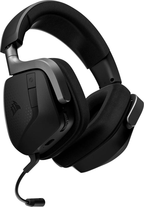 Corsair VOID MAX v2 Wireless Gaming Headset with Microphone - Carbon
