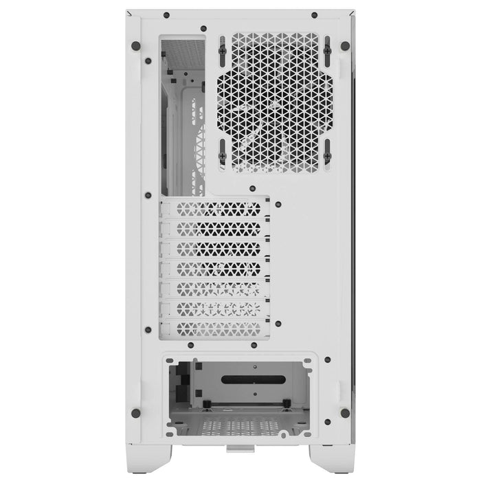CORSAIR 3000D Tempered Glass Mid Tower White