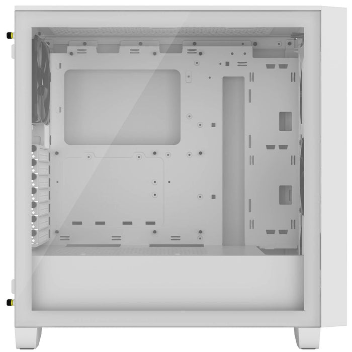 CORSAIR 3000D Tempered Glass Mid Tower White