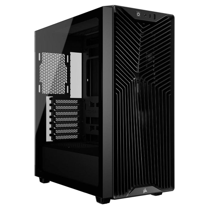 Corsair 3200D RS Mid-Tower Performance Case - Black
