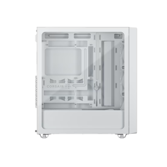 Corsair 3200D RS Mid-Tower Performance Case - White