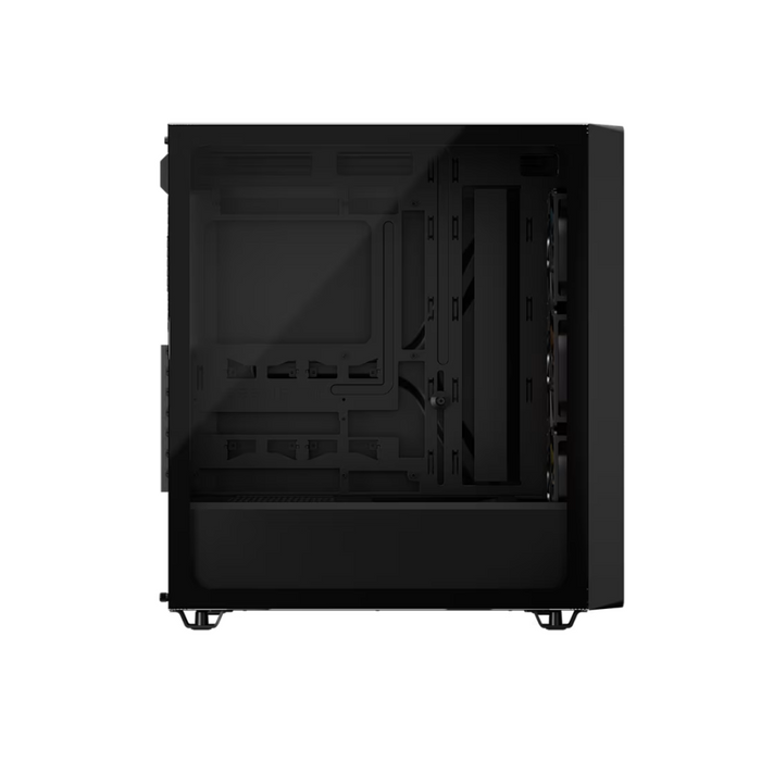 Corsair 3200D RS ARGB Mid-Tower Performance Case - Black