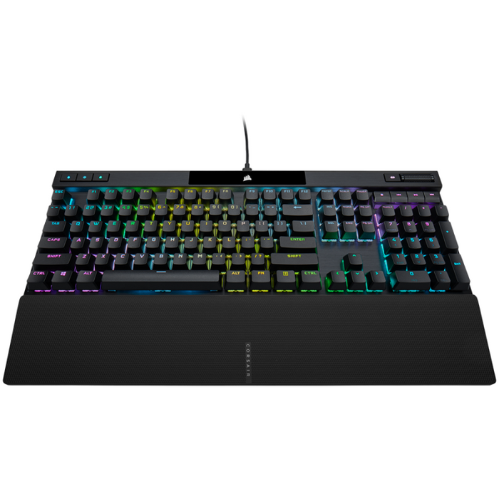 Gaming mechanical keyboard Corsair K70 PRO RGB, optical-mechanical switch Corsair OPX
