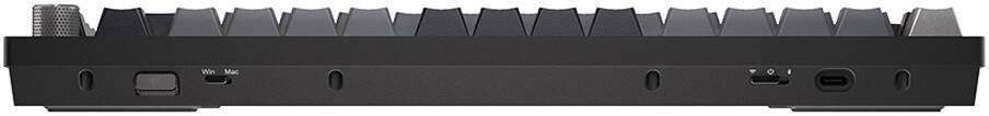Corsair K65 Plus RGB 75% Wireless Mechanical Keyboard, HS, Corsair NLX Red Key Switches