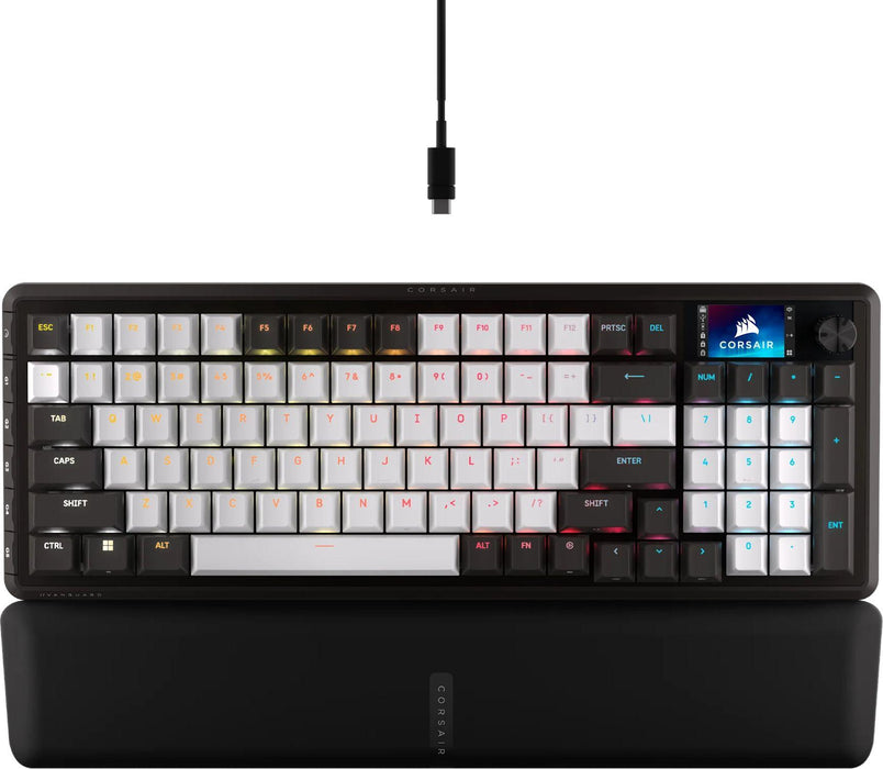Corsair Vanguard 96 Mechanical Gaming Keyboard - Corsair MLX Plasma