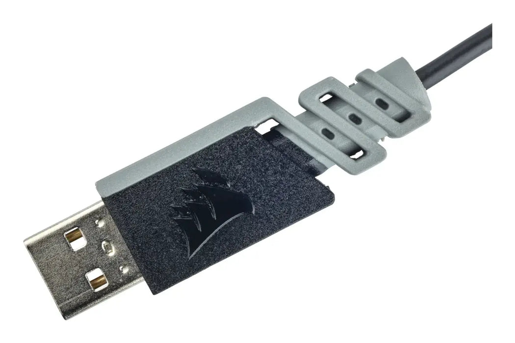 Gaming mouse optical Corsair Harpoon RGB Pro, PAW3327 USB