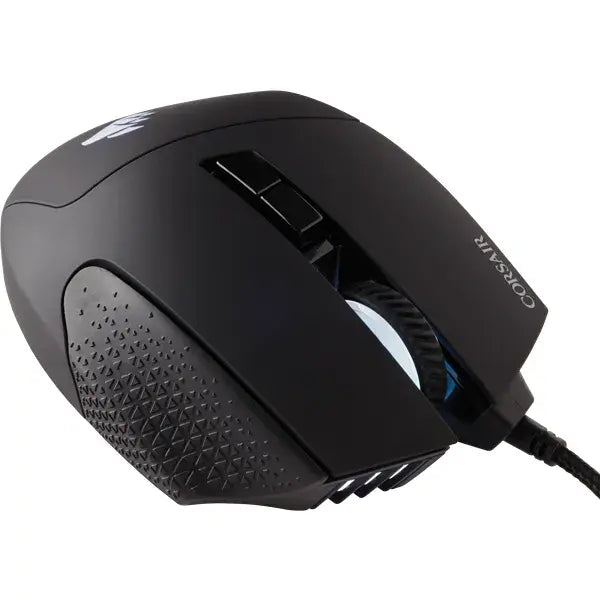 Gaming mouse optical Corsair Scimitar Elite RGB, PMW3391 USB