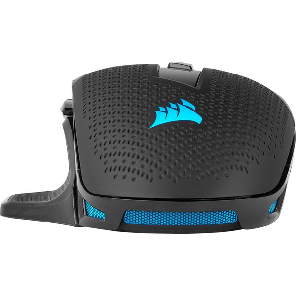 Gaming mouse optical Corsair Nightsword RGB, PMW3391 USB