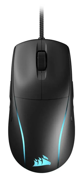 Gaming mouse optical Corsair M75 Black Lightweight RGB