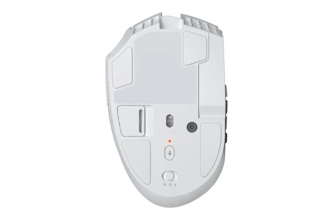 CORSAIR SCIMITAR ELITE WIRELESS SE White, 33000 DPI, Optical Gaming Mouse
