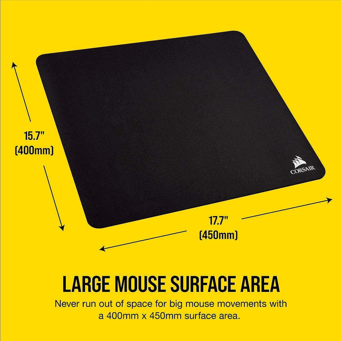 CORSAIR MM250 Champion Series Performance Cloth Gaming Mouse Pad – X-Large