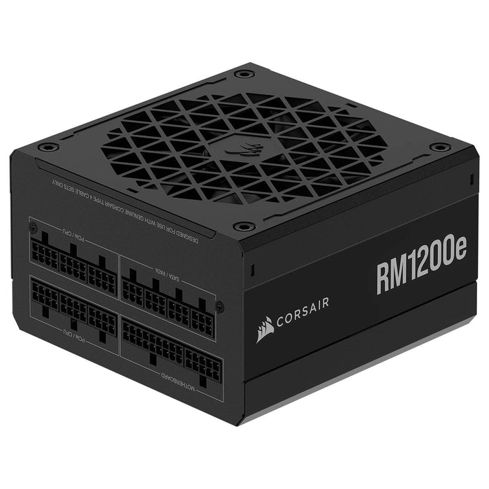 Power supply unit Corsair RM1200e 1200W 80+ Gold ATX 3.1, Fully Modular