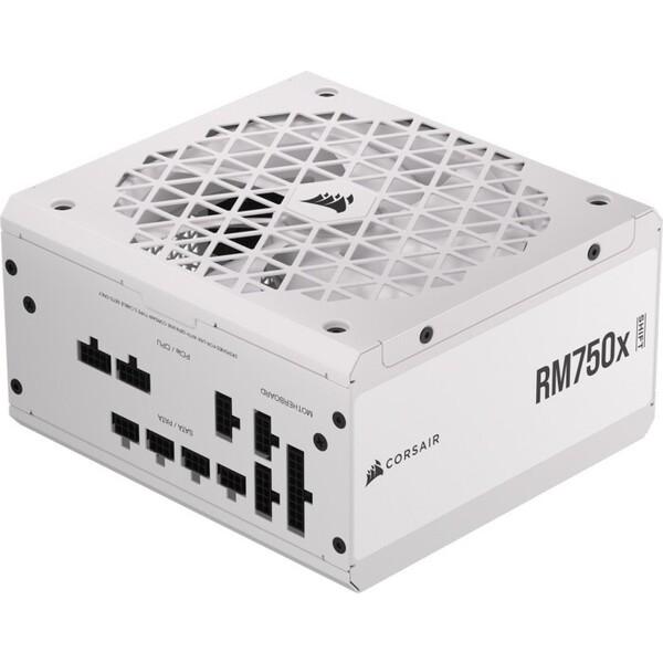 Power supply unit Corsair RM750x SHIFT 750W 80+ Gold ATX 3.1, Fully Modular