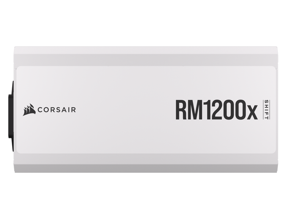 Corsair RM1200x SHIFT White PSU