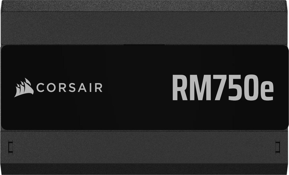 Corsair RM750e 750W 80+ Gold ATX 3.1, Fully Modular Power Supply