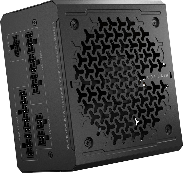 Corsair RM750e 750W 80+ Gold ATX 3.1, Fully Modular Power Supply